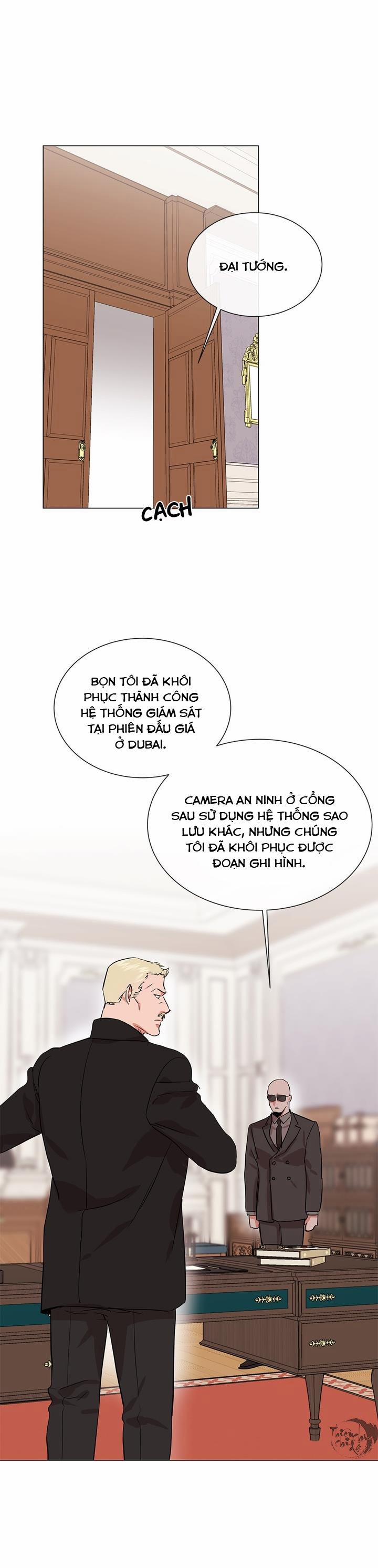 Đặc Vụ Red Candy 79 trang 21