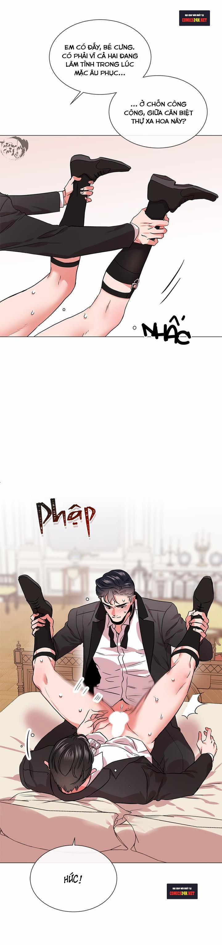 Đặc Vụ Red Candy 79 trang 4