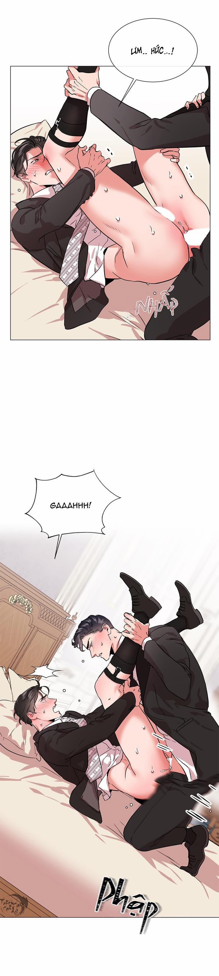 Đặc Vụ Red Candy 79 trang 5