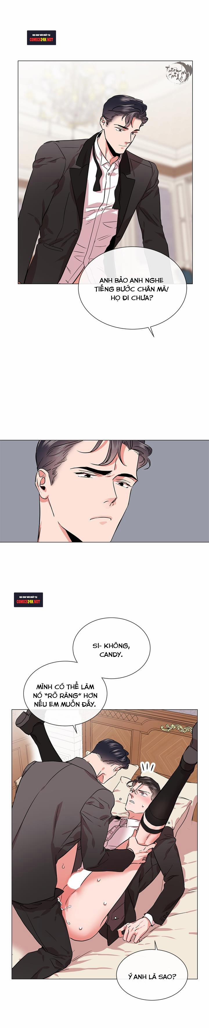 Đặc Vụ Red Candy 79 trang 8