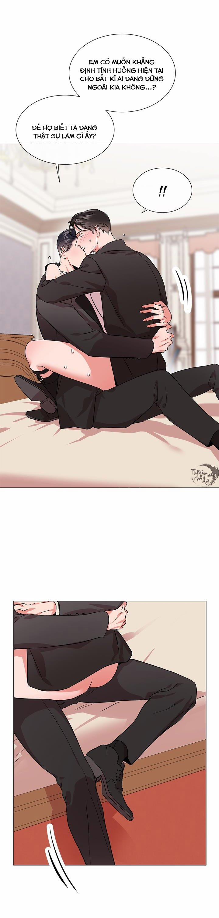 Đặc Vụ Red Candy 79 trang 9