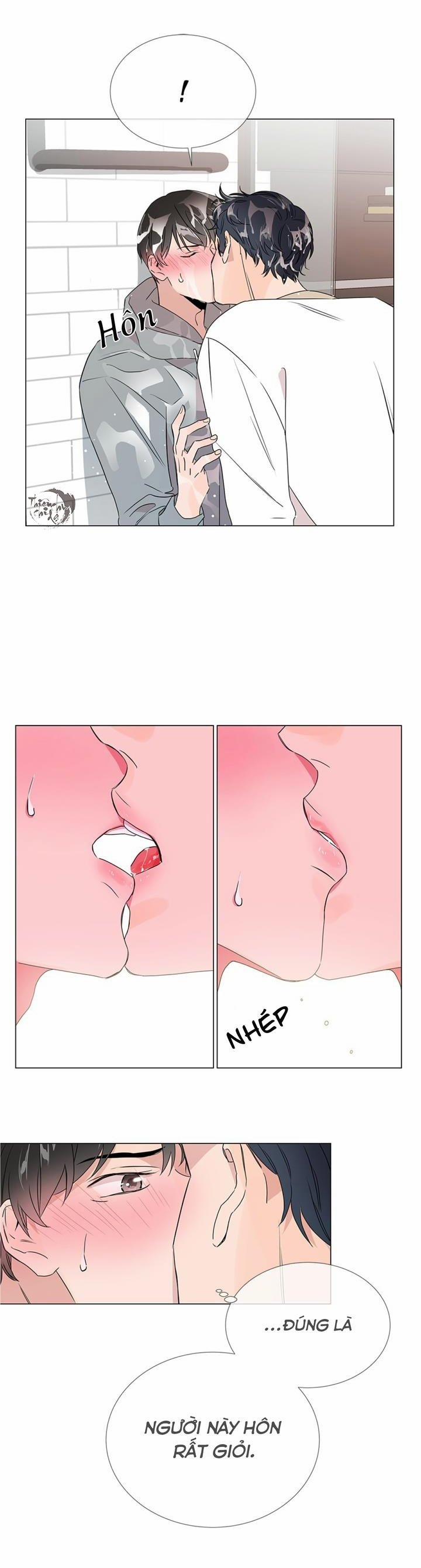 Đặc Vụ Red Candy 8 trang 1