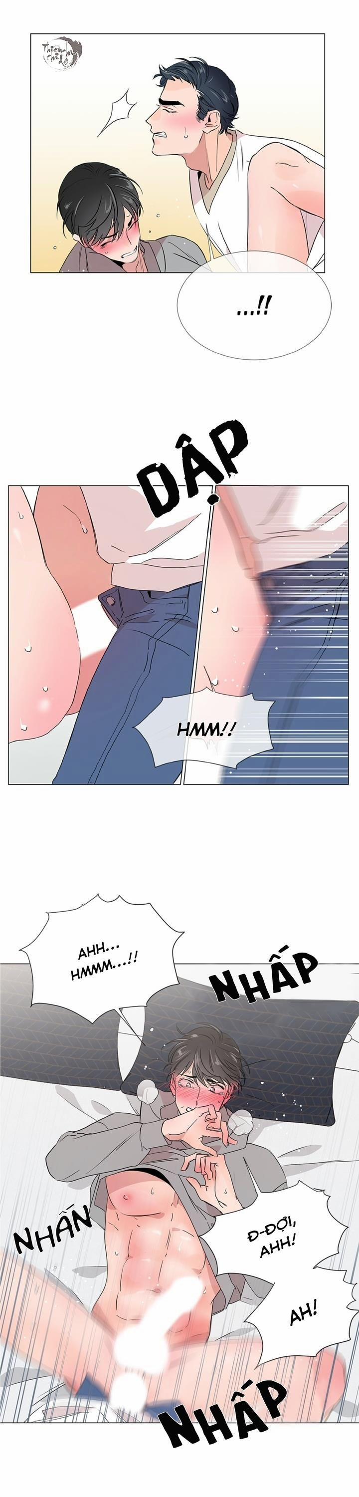 Đặc Vụ Red Candy 8 trang 12