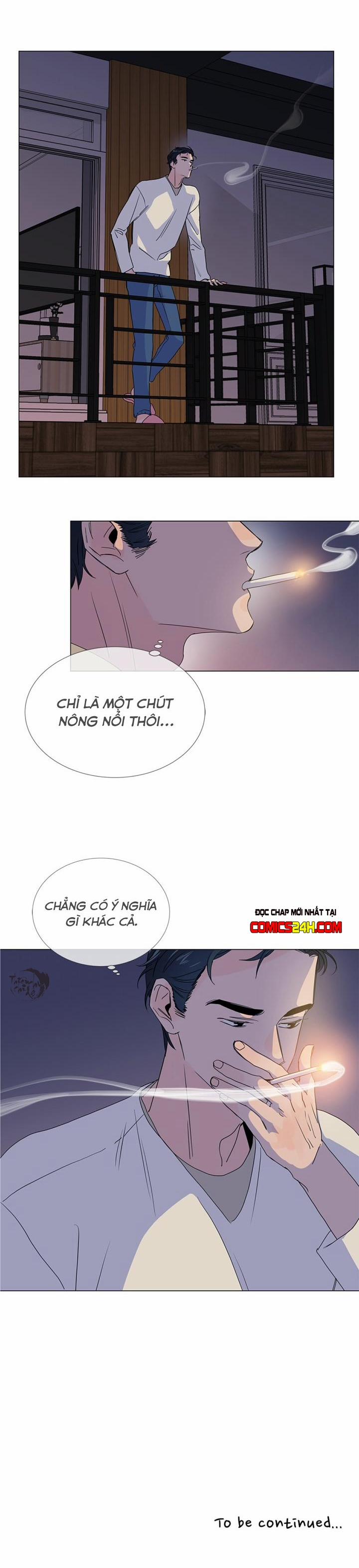 Đặc Vụ Red Candy 8 trang 16