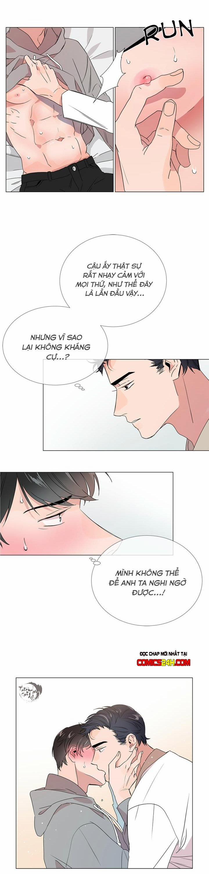 Đặc Vụ Red Candy 8 trang 5