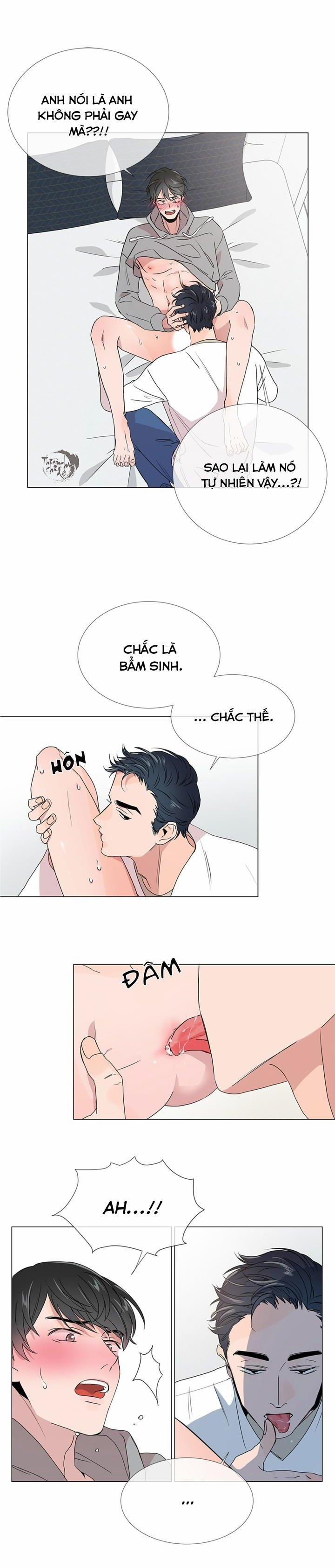 Đặc Vụ Red Candy 8 trang 7