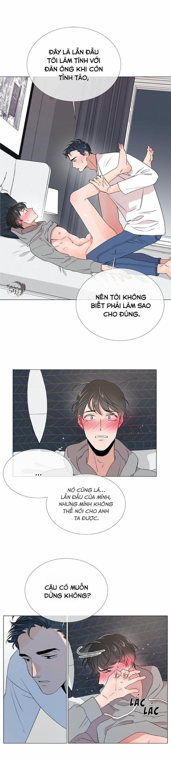 Đặc Vụ Red Candy 8 trang 9