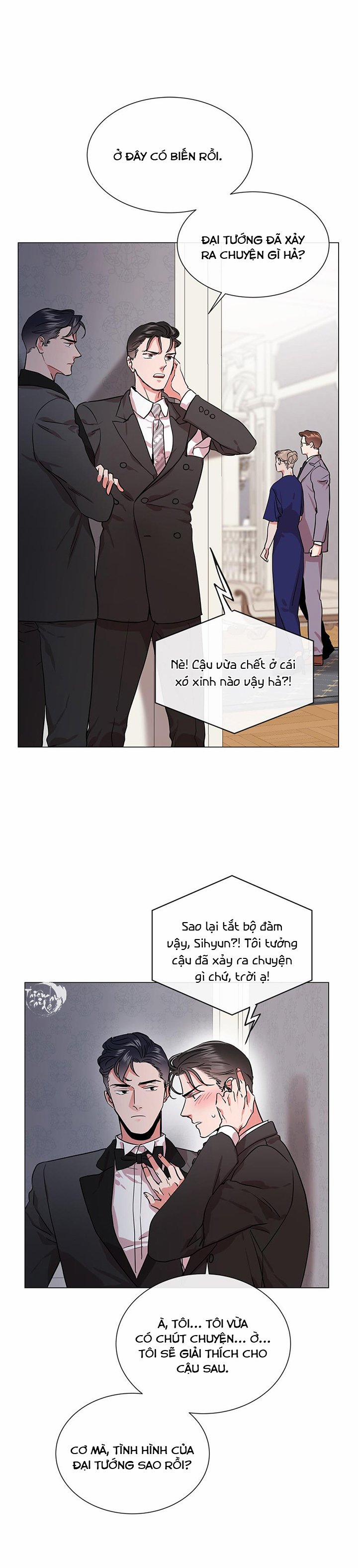 Đặc Vụ Red Candy 80 trang 10