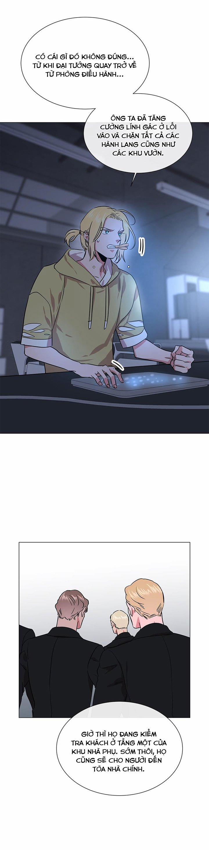 Đặc Vụ Red Candy 80 trang 11