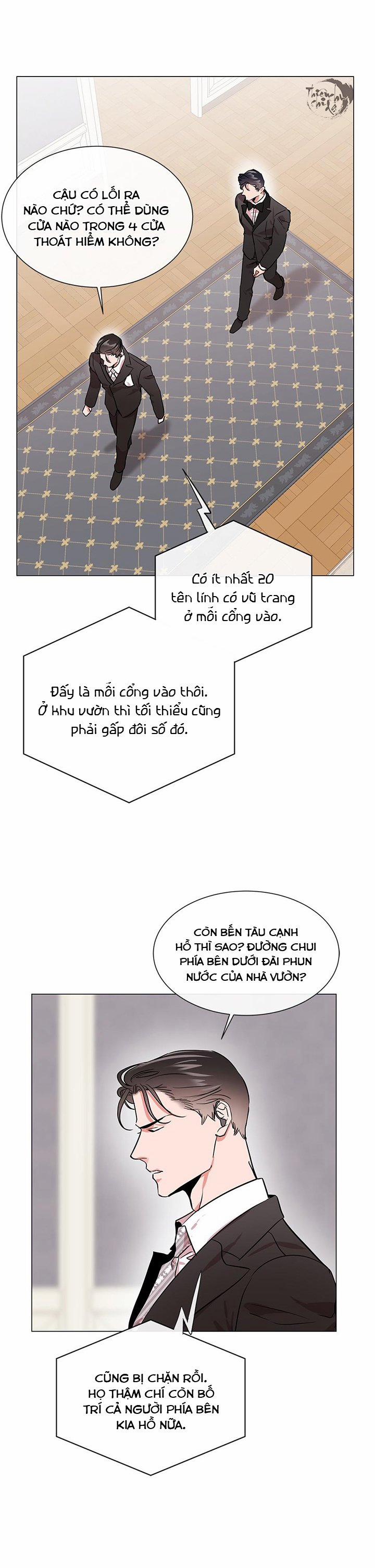 Đặc Vụ Red Candy 80 trang 12