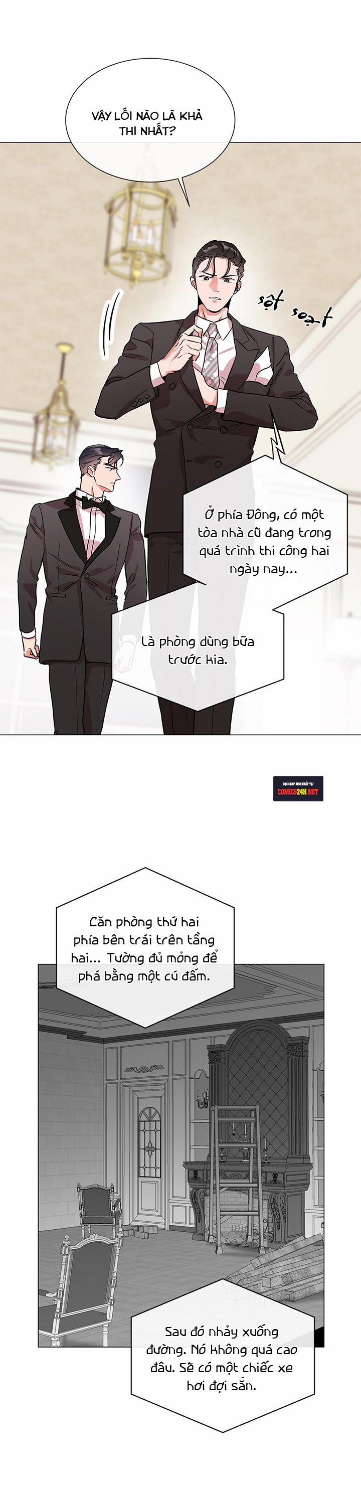 Đặc Vụ Red Candy 80 trang 13