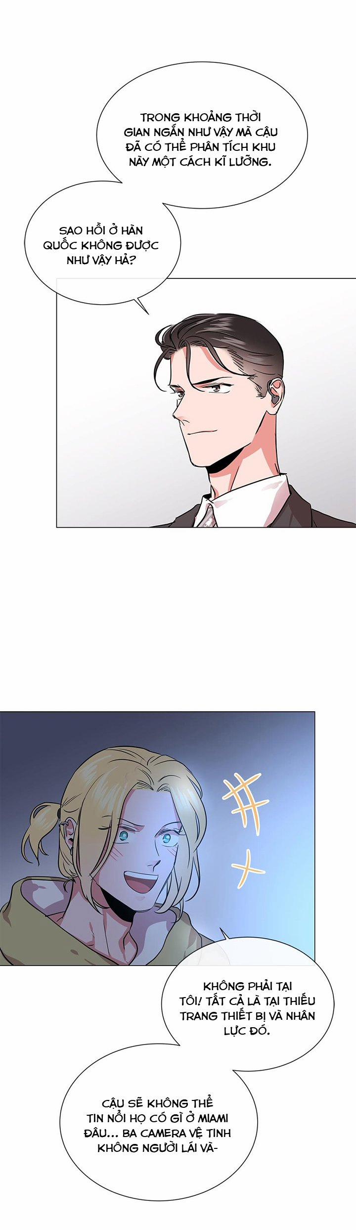 Đặc Vụ Red Candy 80 trang 14