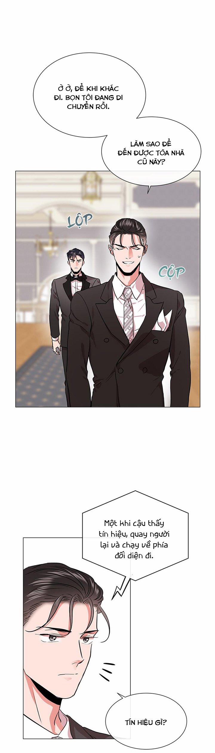 Đặc Vụ Red Candy 80 trang 15