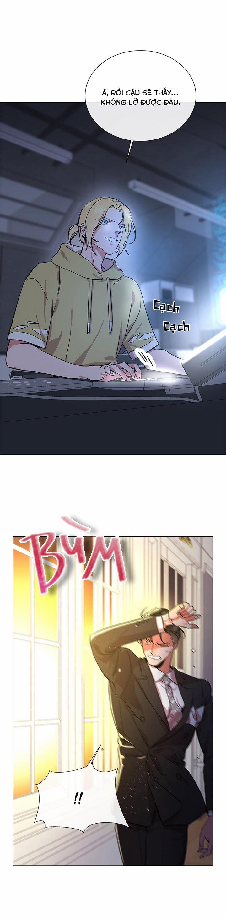 Đặc Vụ Red Candy 80 trang 16