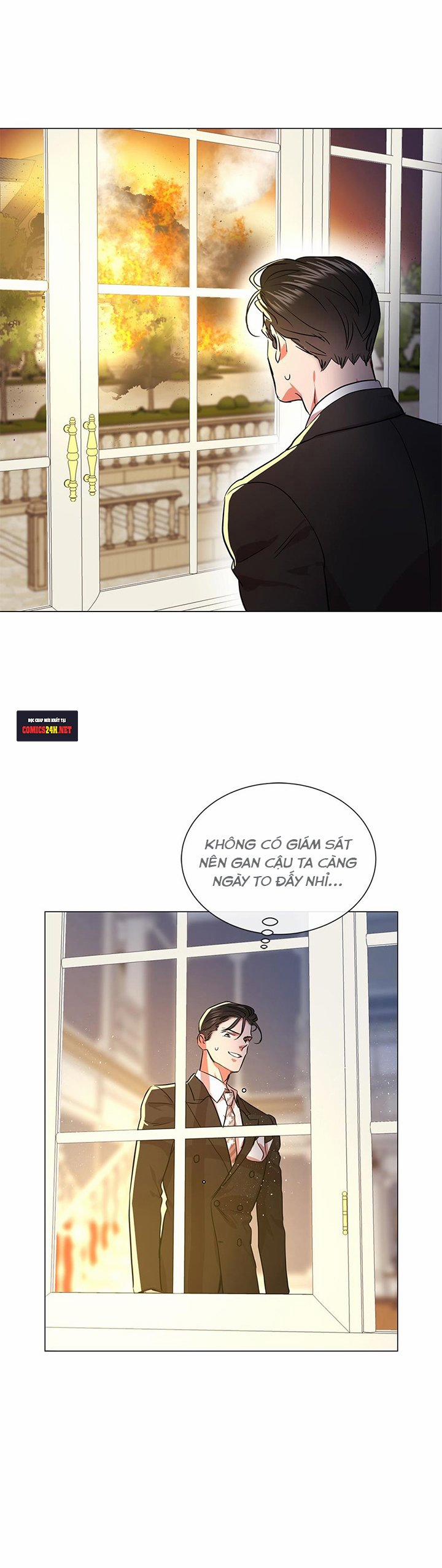 Đặc Vụ Red Candy 80 trang 17