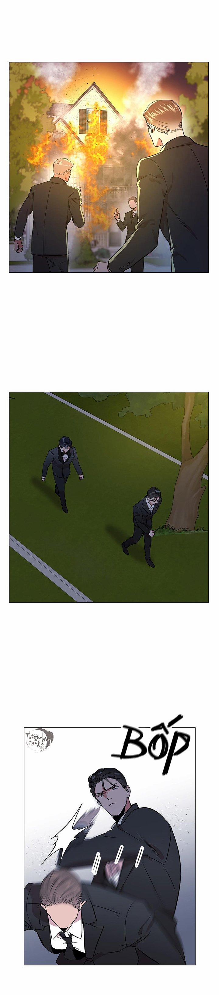 Đặc Vụ Red Candy 80 trang 18