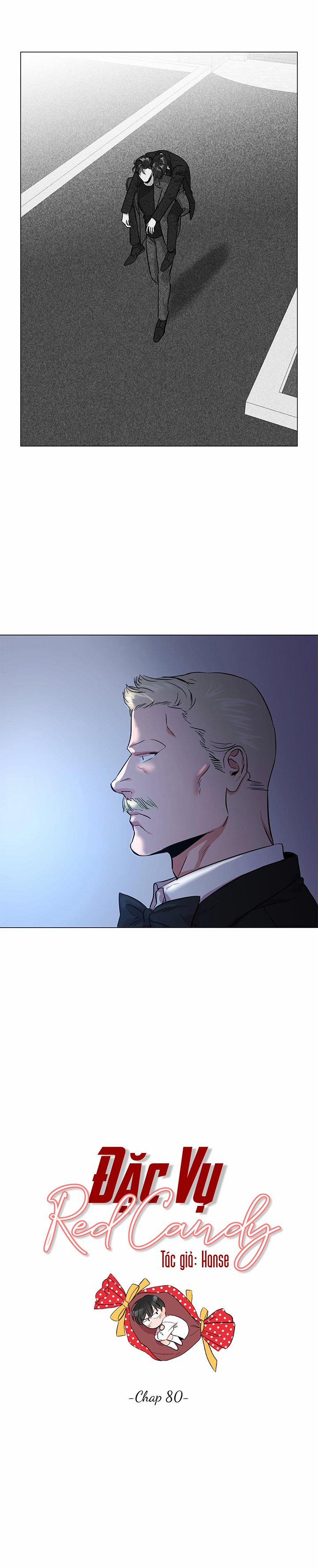 Đặc Vụ Red Candy 80 trang 2