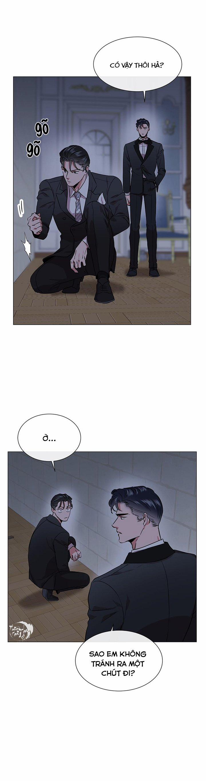 Đặc Vụ Red Candy 80 trang 20