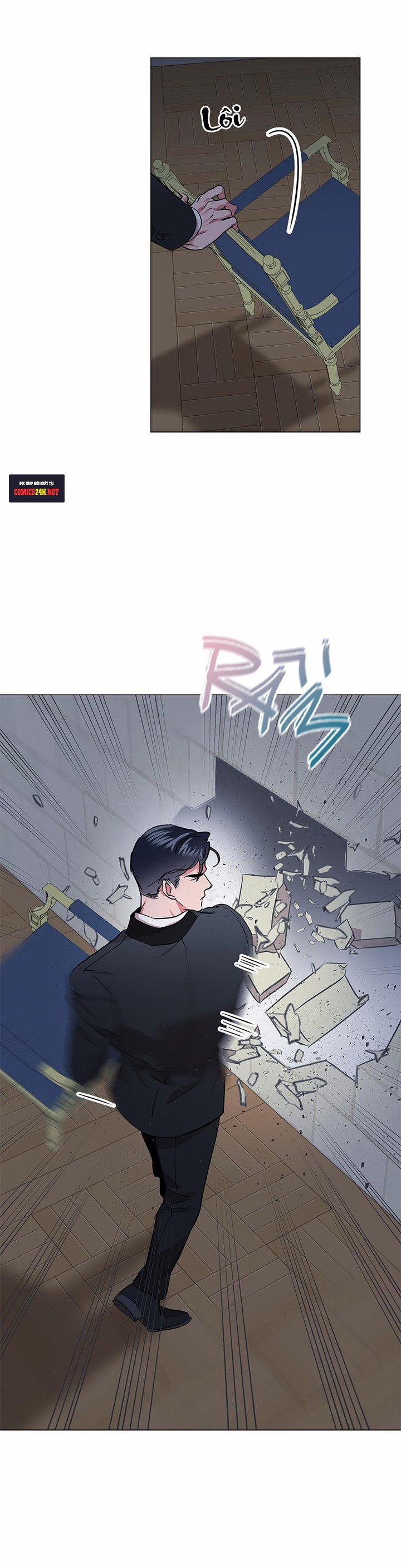 Đặc Vụ Red Candy 80 trang 21