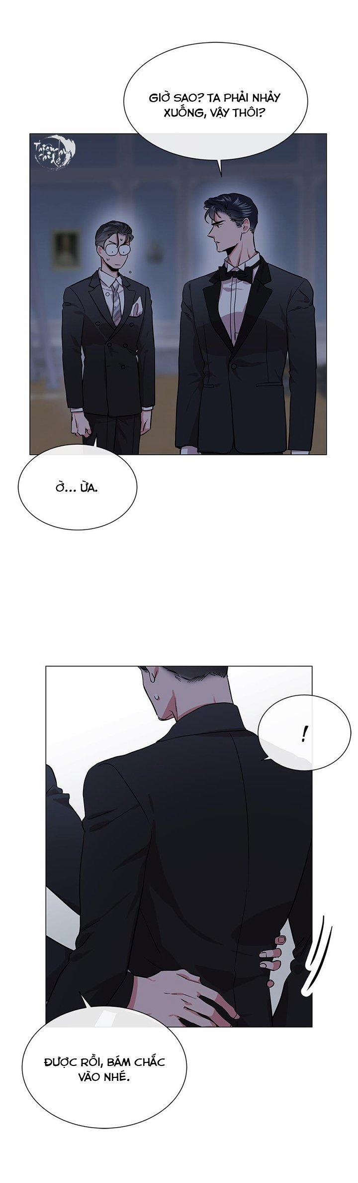 Đặc Vụ Red Candy 80 trang 22