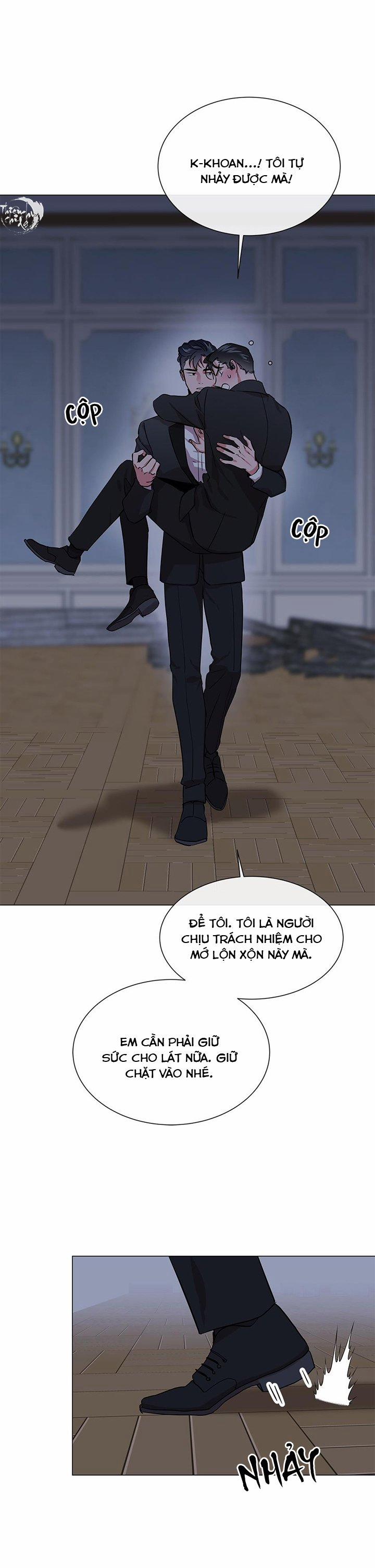 Đặc Vụ Red Candy 80 trang 23