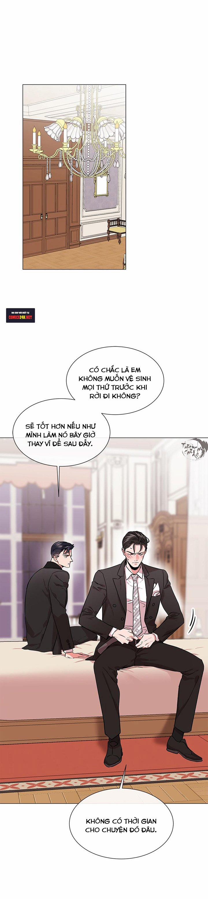 Đặc Vụ Red Candy 80 trang 3