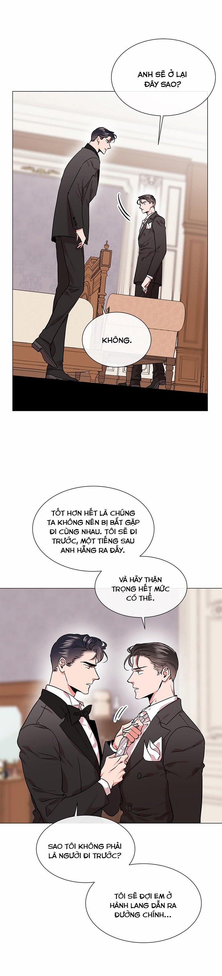 Đặc Vụ Red Candy 80 trang 6