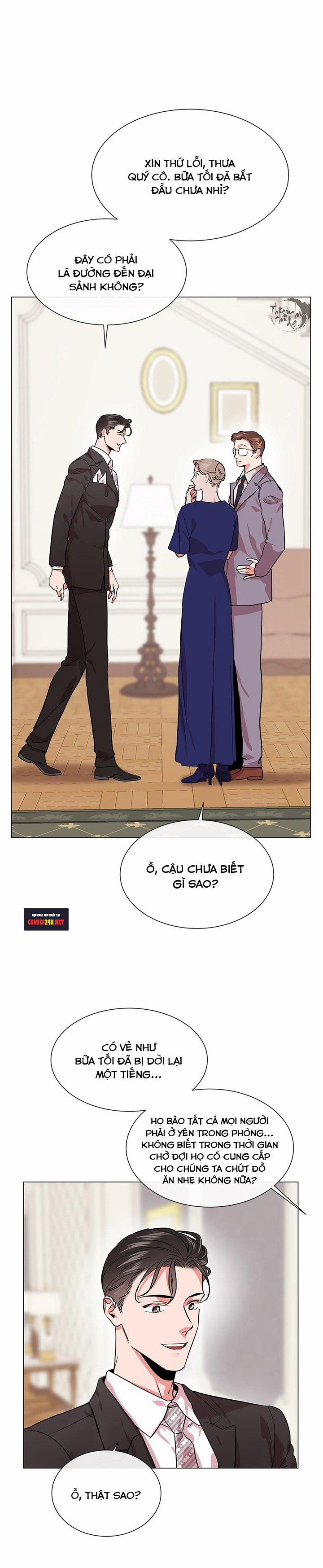 Đặc Vụ Red Candy 80 trang 9