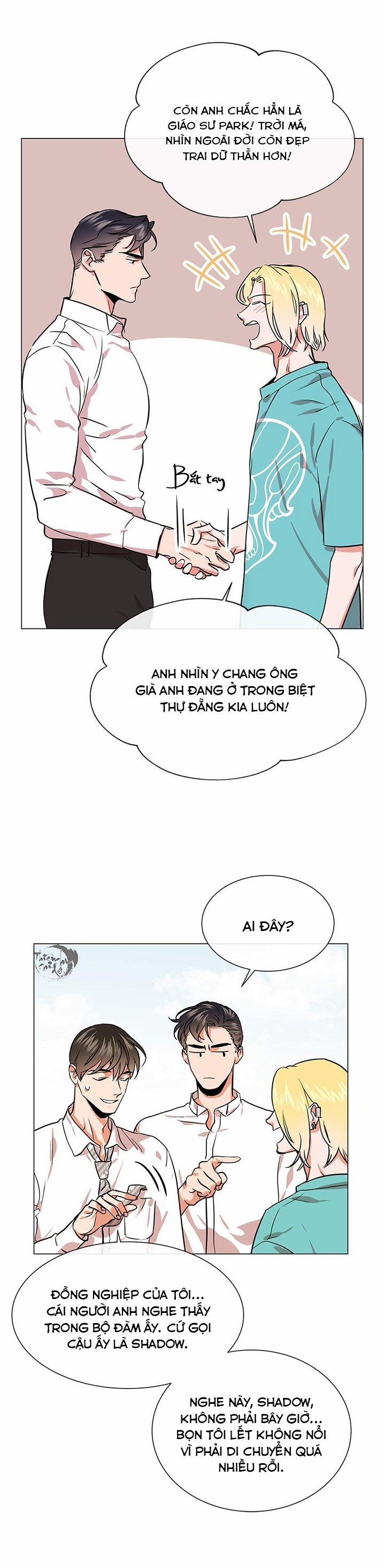 Đặc Vụ Red Candy 81 trang 10