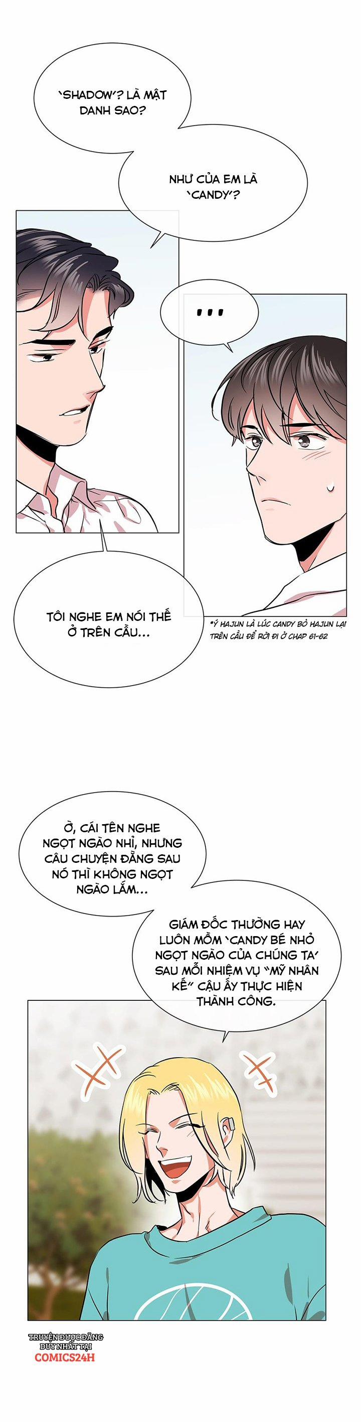 Đặc Vụ Red Candy 81 trang 11