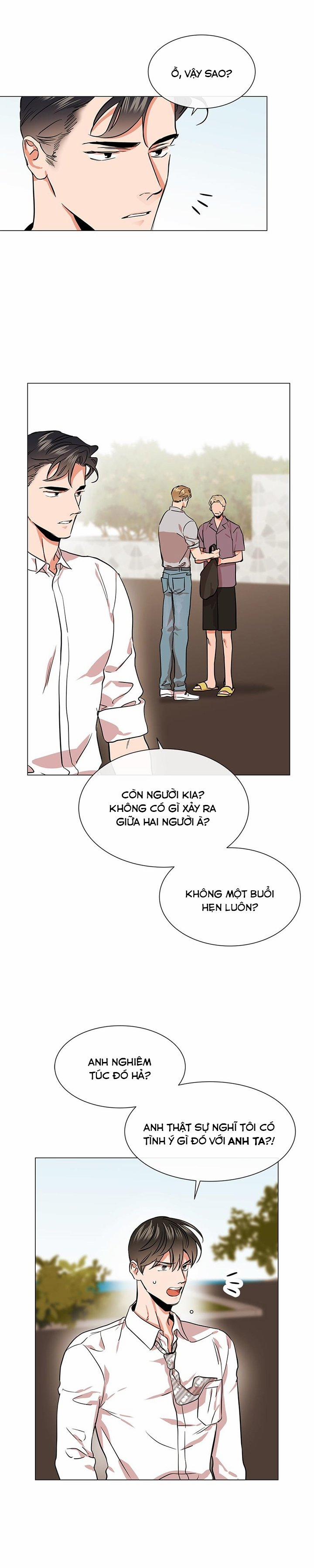 Đặc Vụ Red Candy 81 trang 14