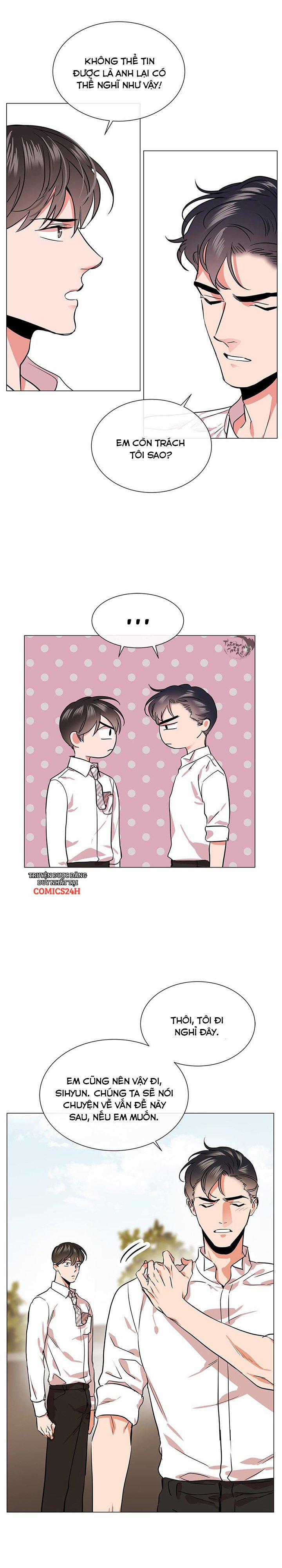 Đặc Vụ Red Candy 81 trang 15