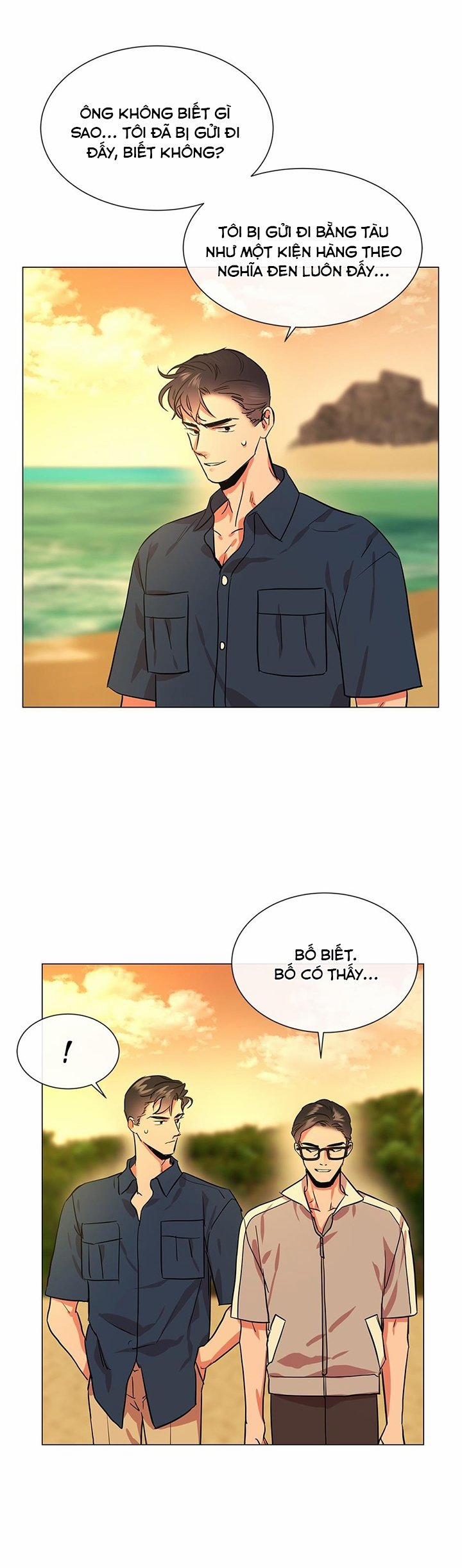 Đặc Vụ Red Candy 81 trang 19