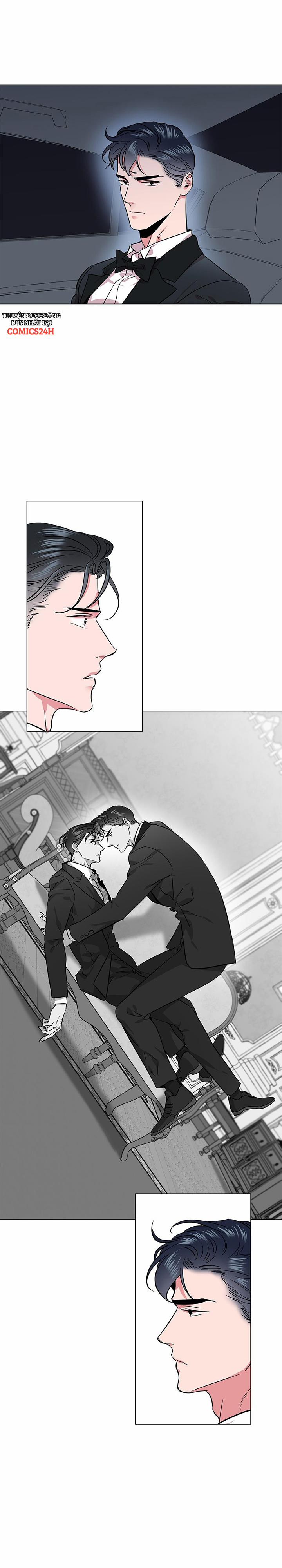 Đặc Vụ Red Candy 81 trang 2