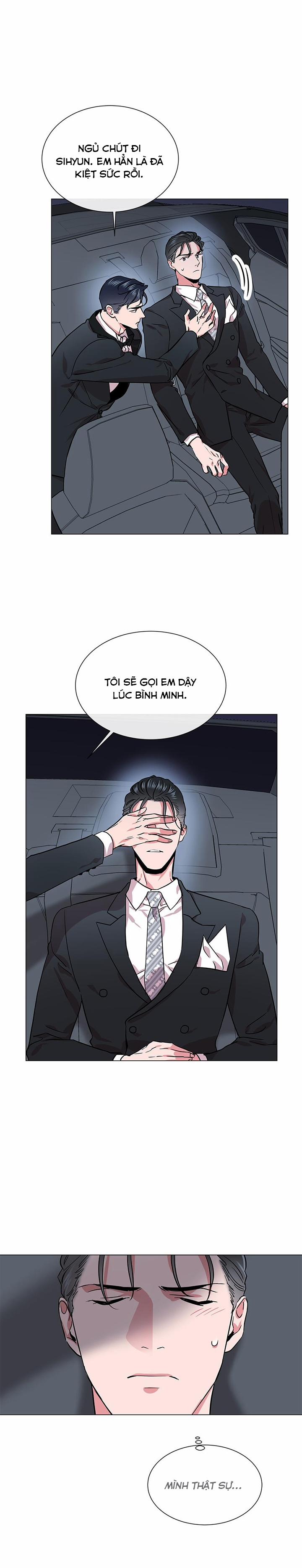 Đặc Vụ Red Candy 81 trang 4