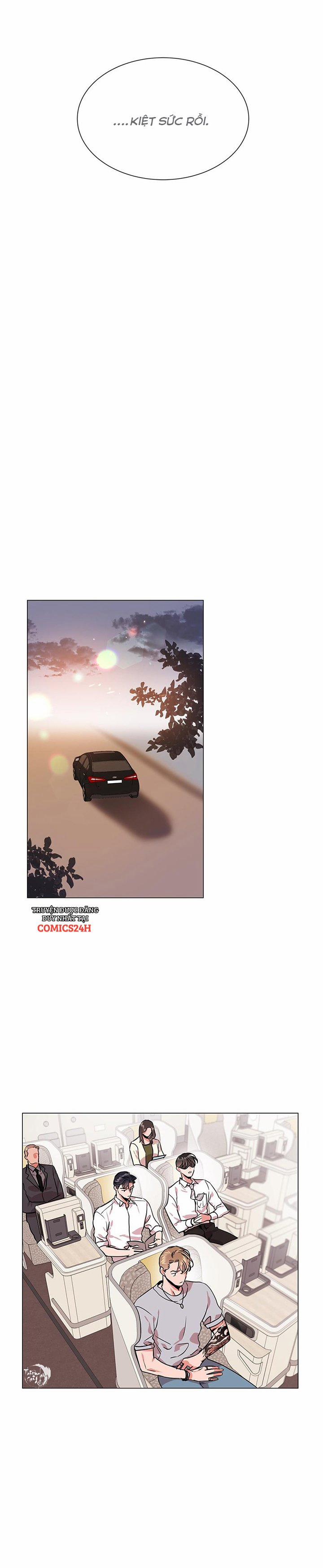 Đặc Vụ Red Candy 81 trang 5