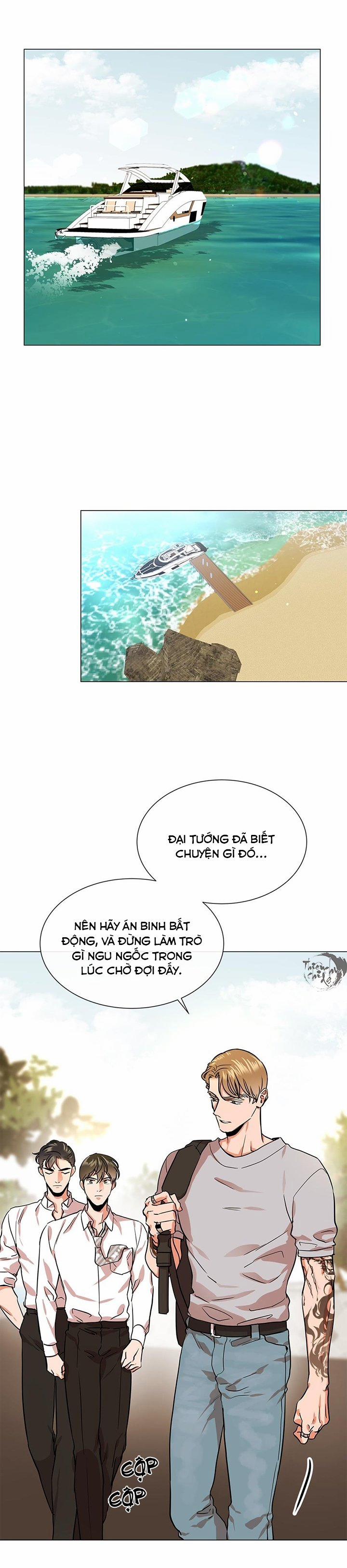 Đặc Vụ Red Candy 81 trang 6