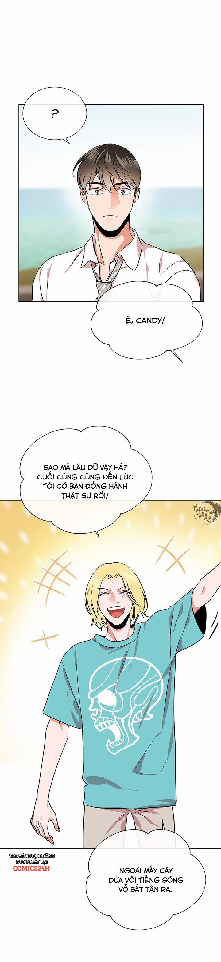 Đặc Vụ Red Candy 81 trang 8