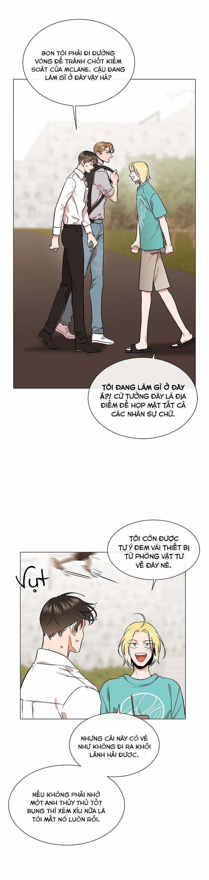 Đặc Vụ Red Candy 81 trang 9