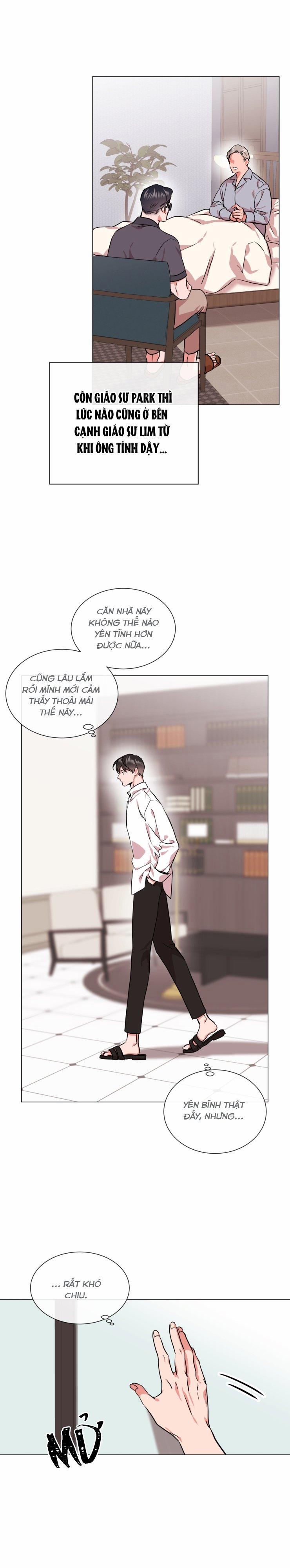 Đặc Vụ Red Candy 82 trang 11