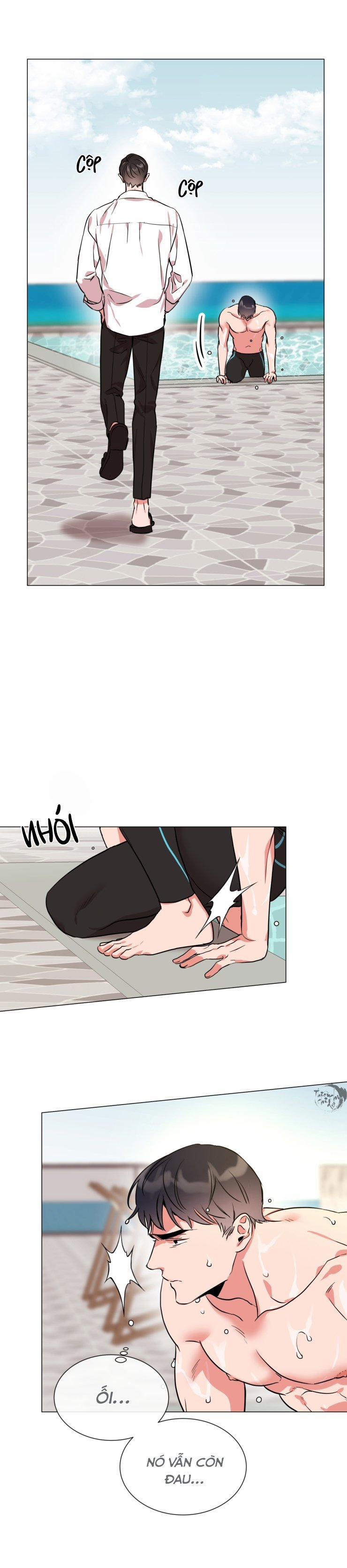 Đặc Vụ Red Candy 82 trang 14