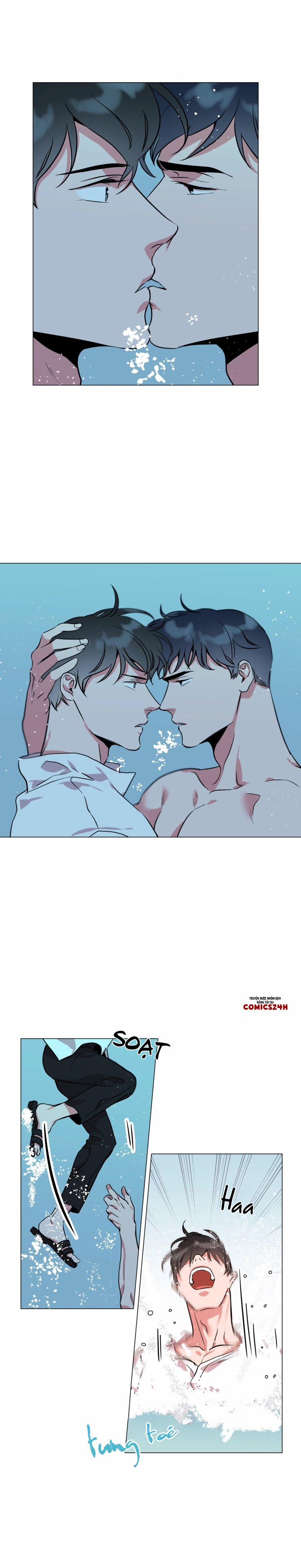 Đặc Vụ Red Candy 82 trang 19