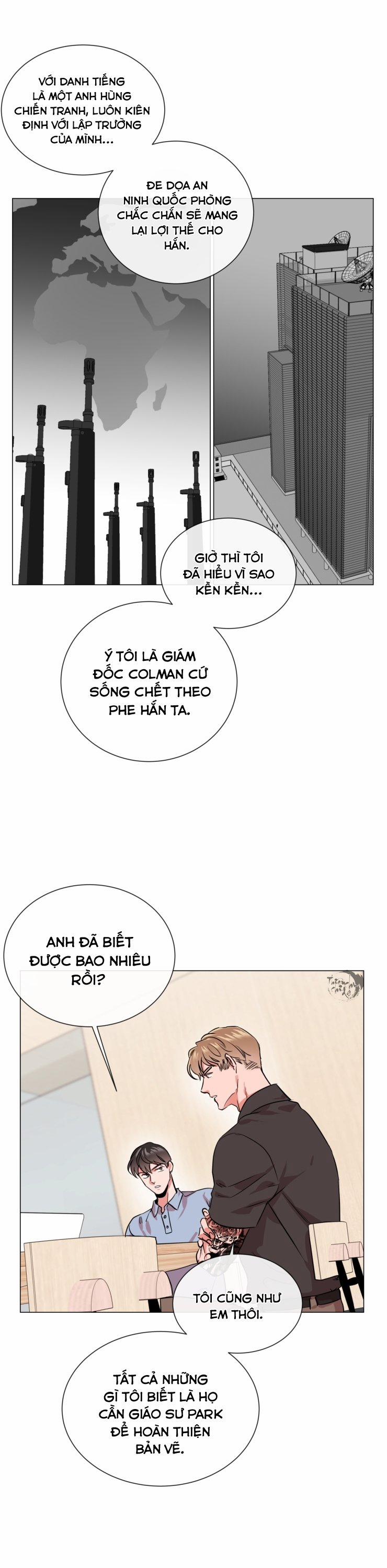 Đặc Vụ Red Candy 82 trang 2