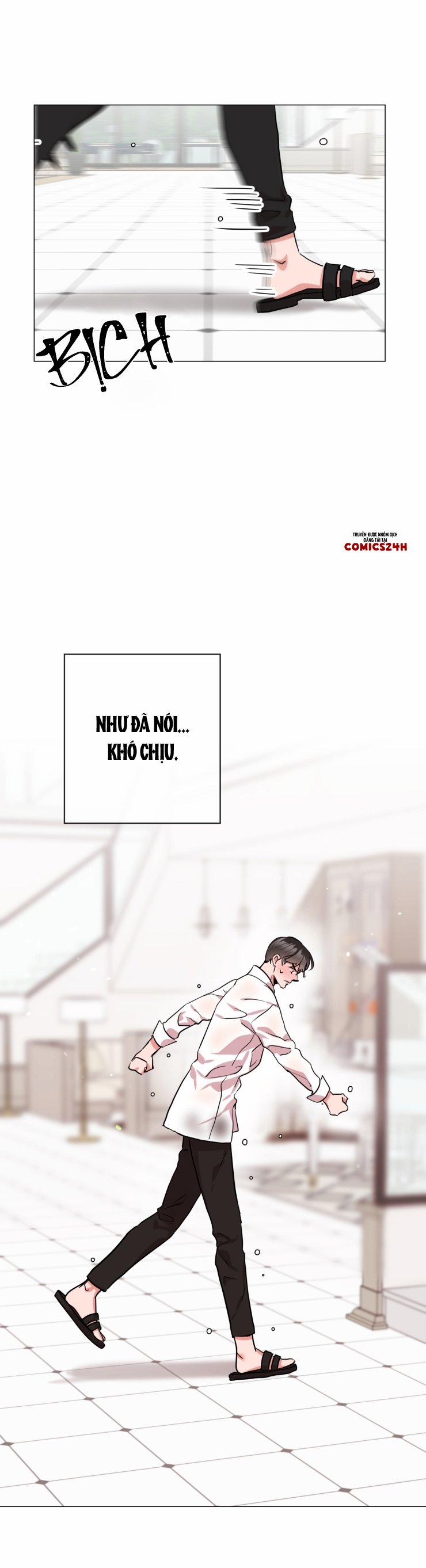 Đặc Vụ Red Candy 82 trang 21