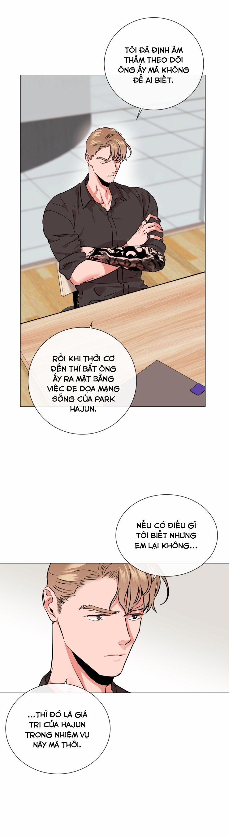 Đặc Vụ Red Candy 82 trang 3