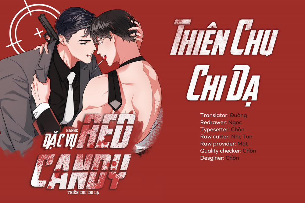 Đặc Vụ Red Candy 83 trang 0
