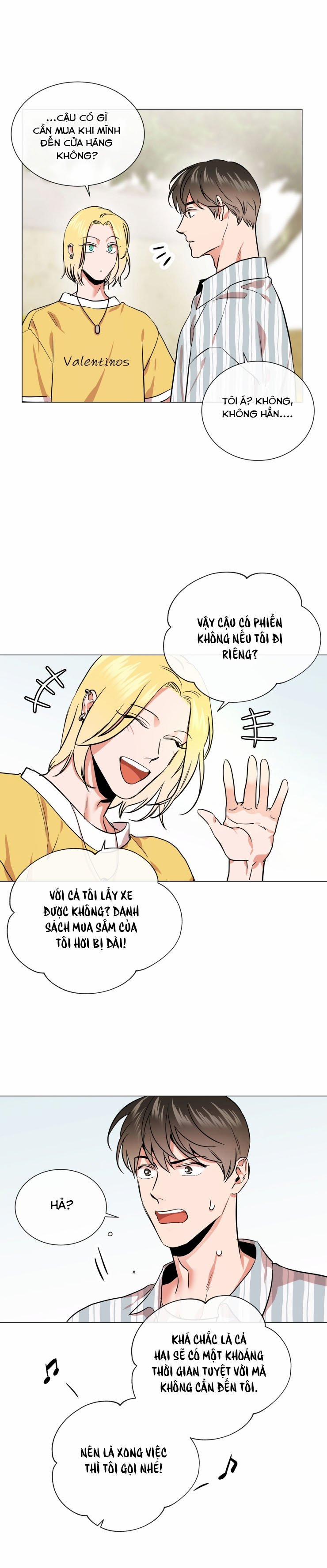 Đặc Vụ Red Candy 83 trang 12