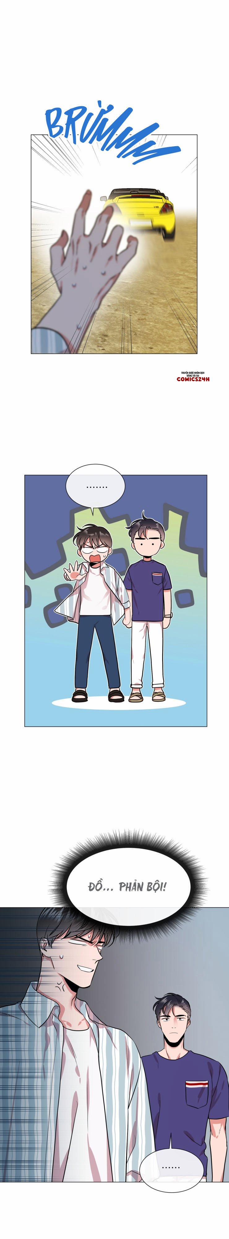 Đặc Vụ Red Candy 83 trang 13