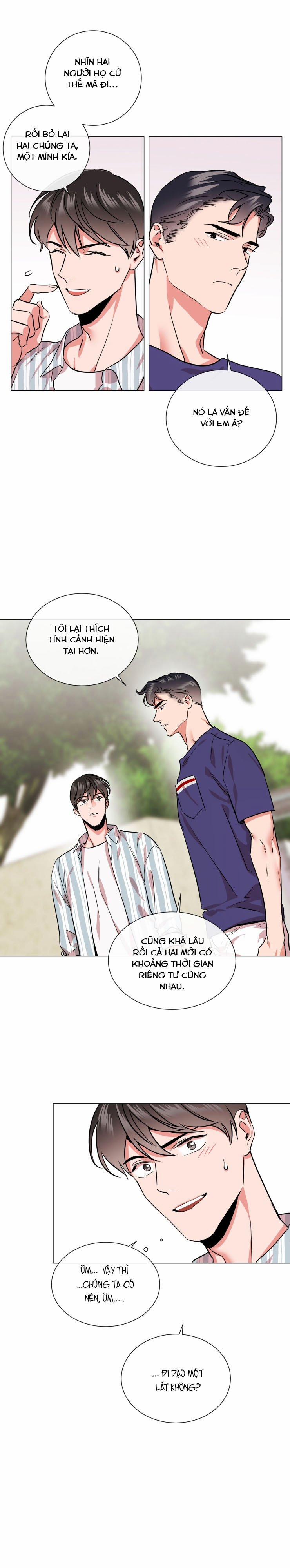 Đặc Vụ Red Candy 83 trang 14