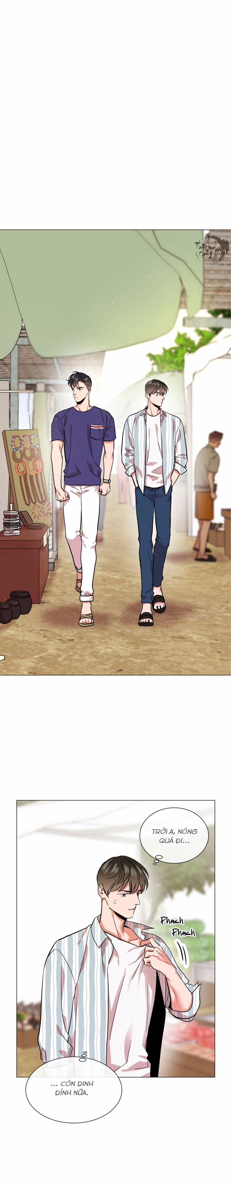 Đặc Vụ Red Candy 83 trang 15